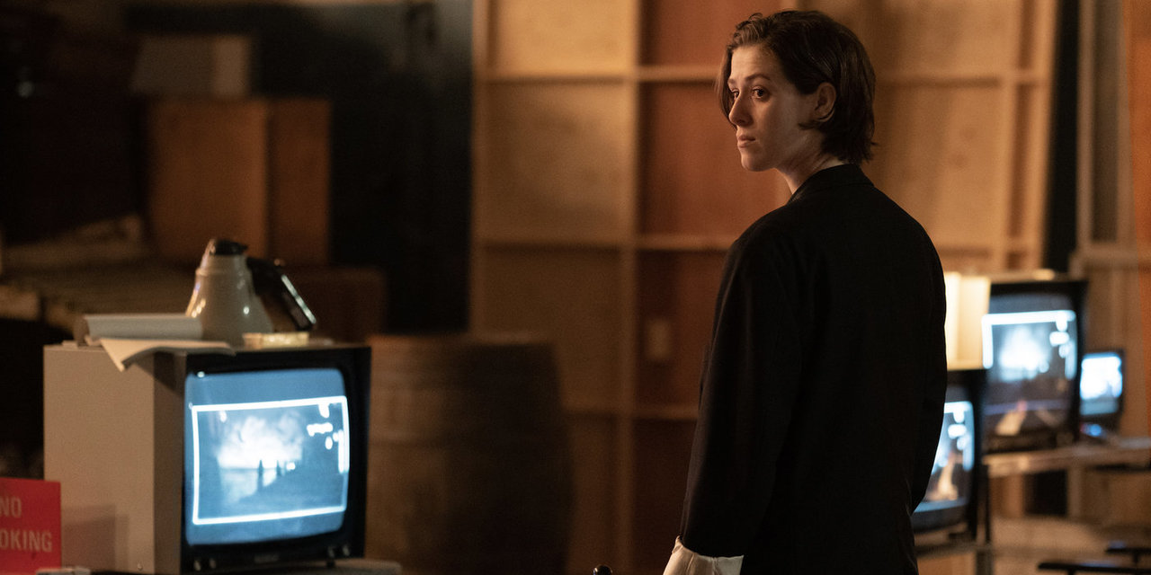 The Souvenir: Part II (2021) | MUBI